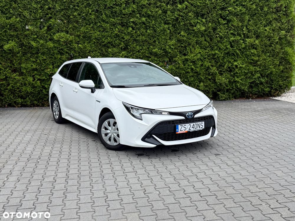 Toyota Corolla - 1