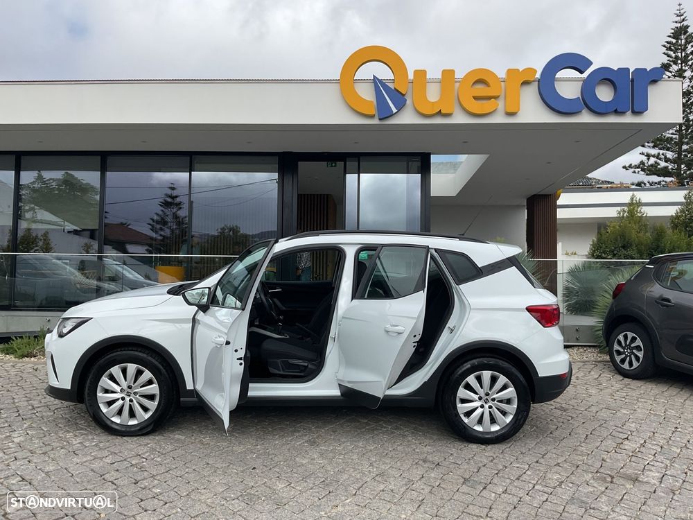 SEAT Arona 1.0 TSI Style - 8