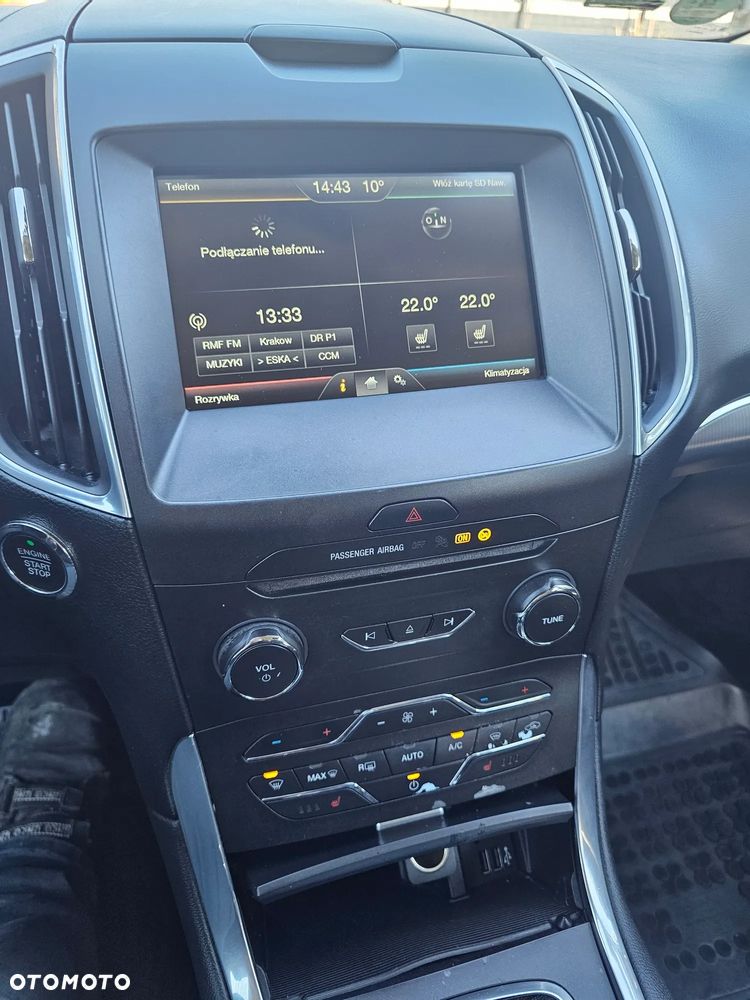 Ford S-Max 2.0 TDCi Titanium PowerShift - 22