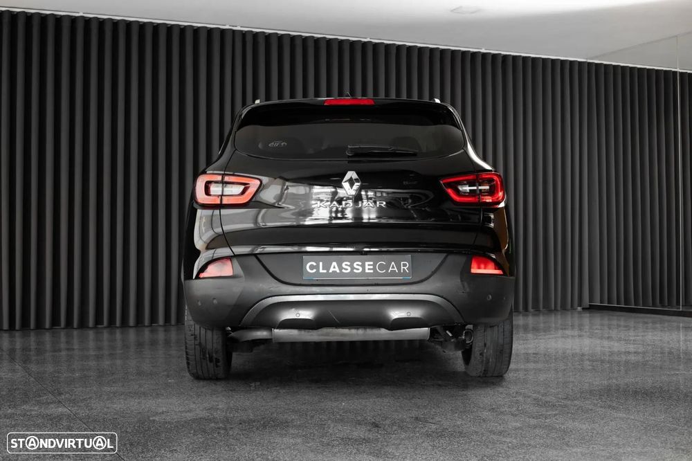 Renault Kadjar Energy TCe 130 EDC LIMITED - 9