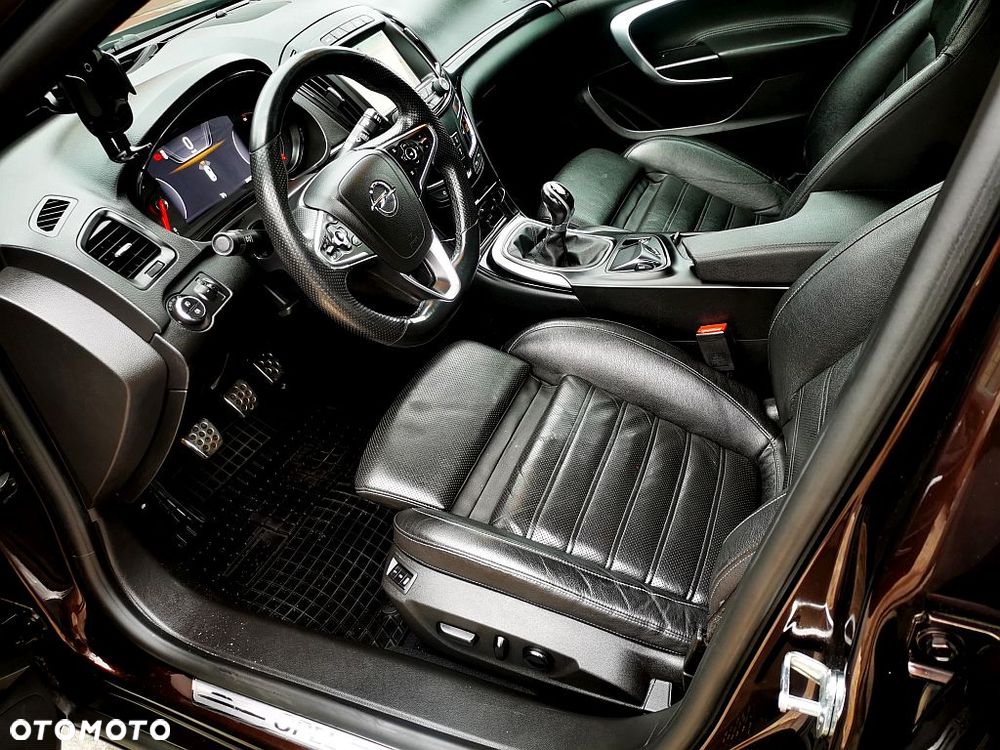 Opel Insignia - 9