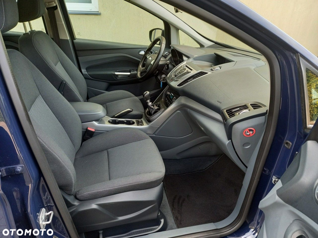 Ford C-MAX 1.6 TDCi Trend - 19