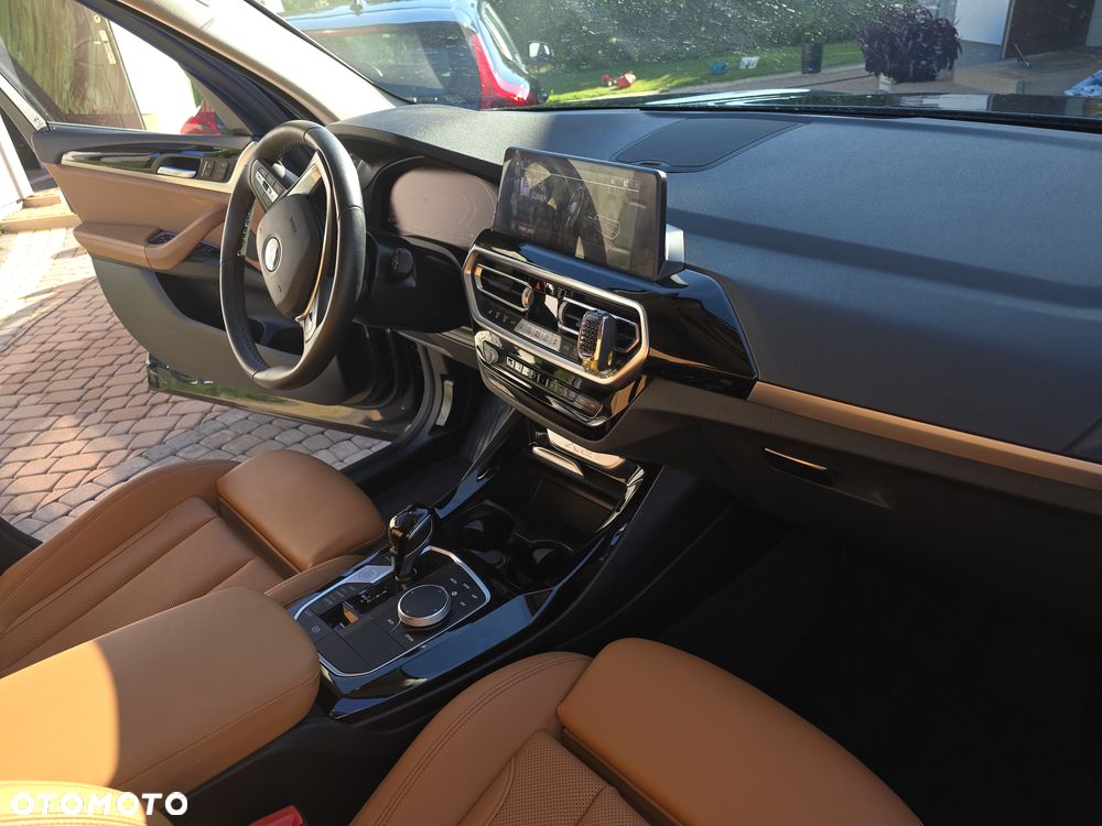 BMW X3 sDrive18d MHEV Advantage - 10