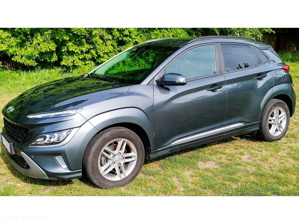 Hyundai Kona 1.0 T-GDI Smart DCT - 31
