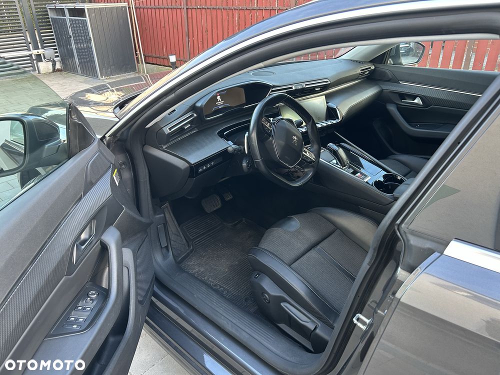 Peugeot 508 - 2