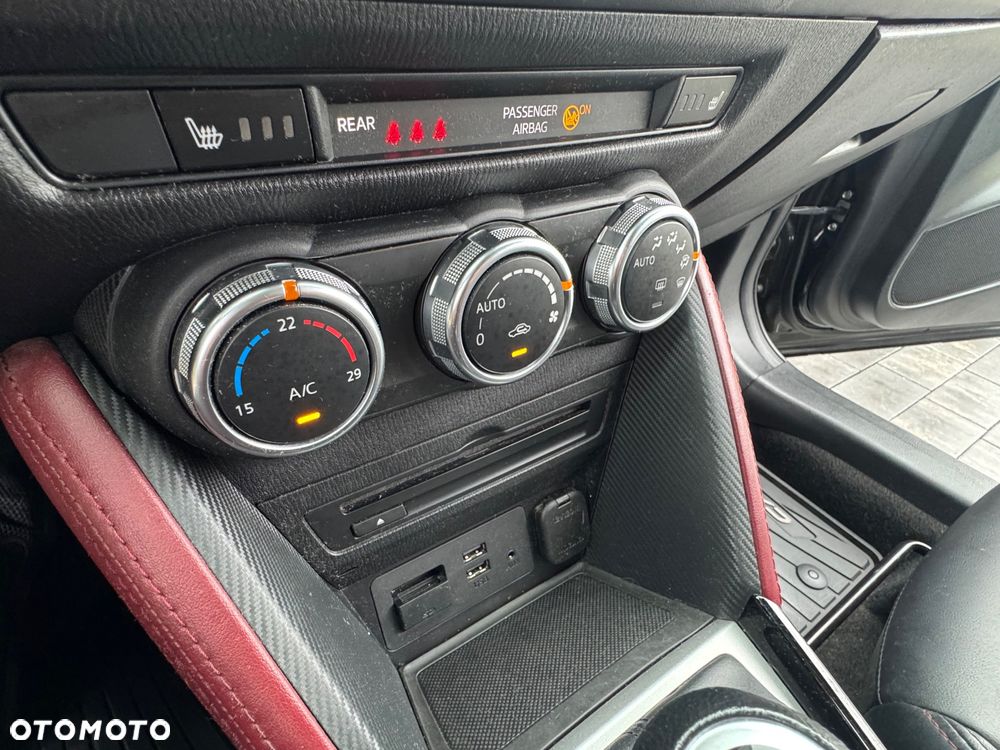 Mazda CX-3 SKYACTIV-G 120 FWD Exclusive-Line - 13