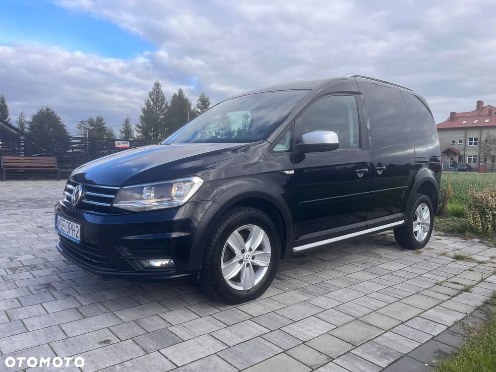 Volkswagen Caddy - 1