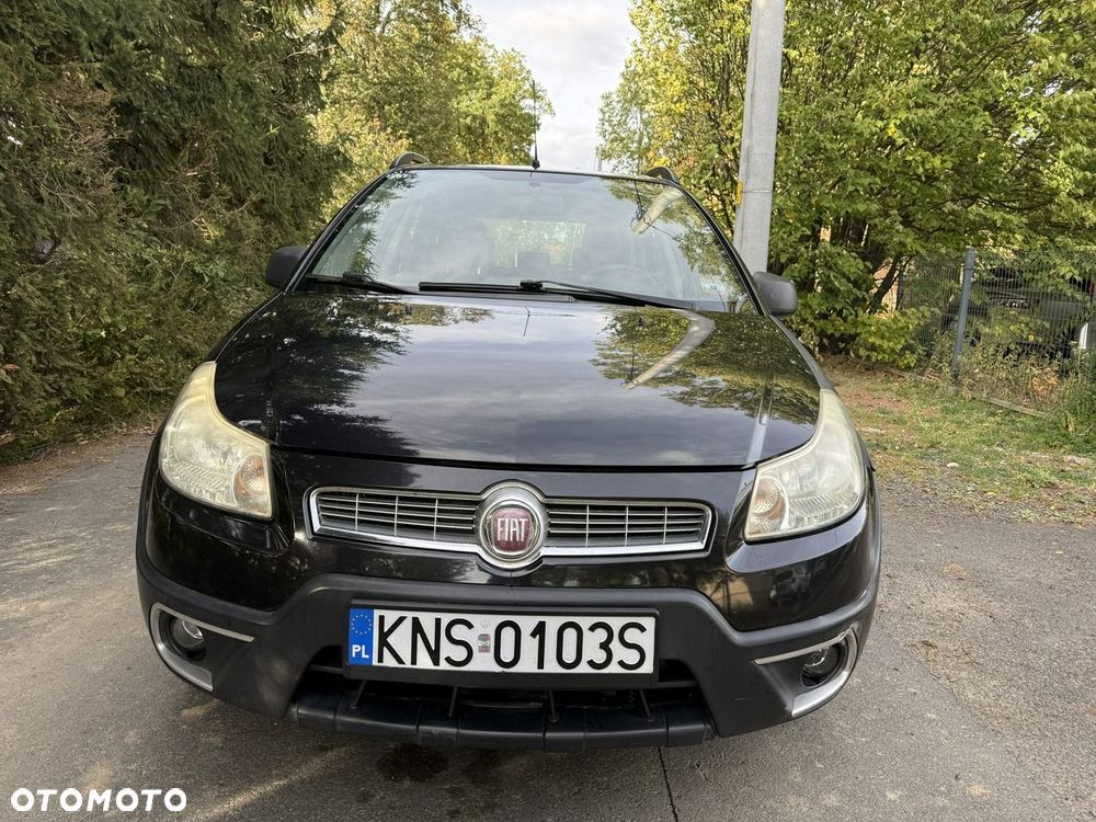 Suzuki SX4 - 16
