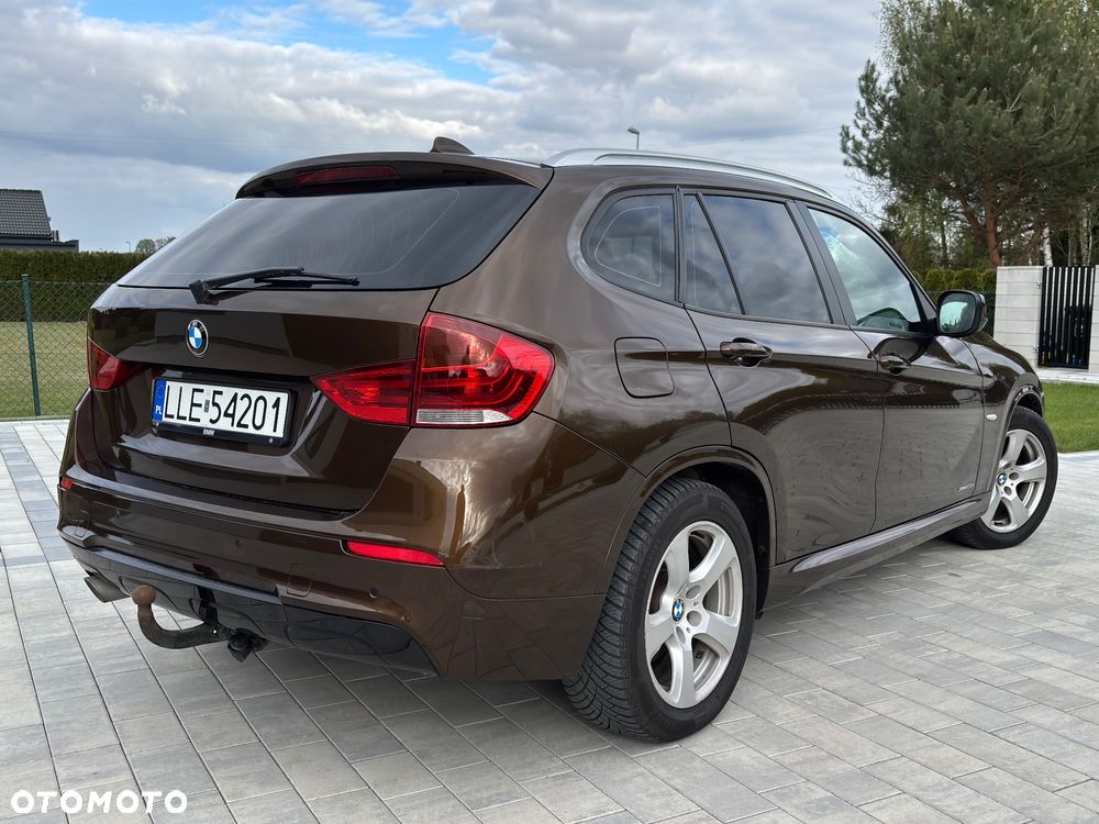 BMW X1 xDrive20d - 5