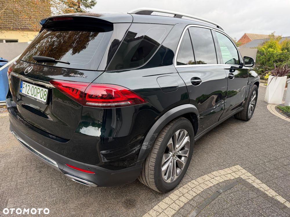 Mercedes-Benz GLE - 8
