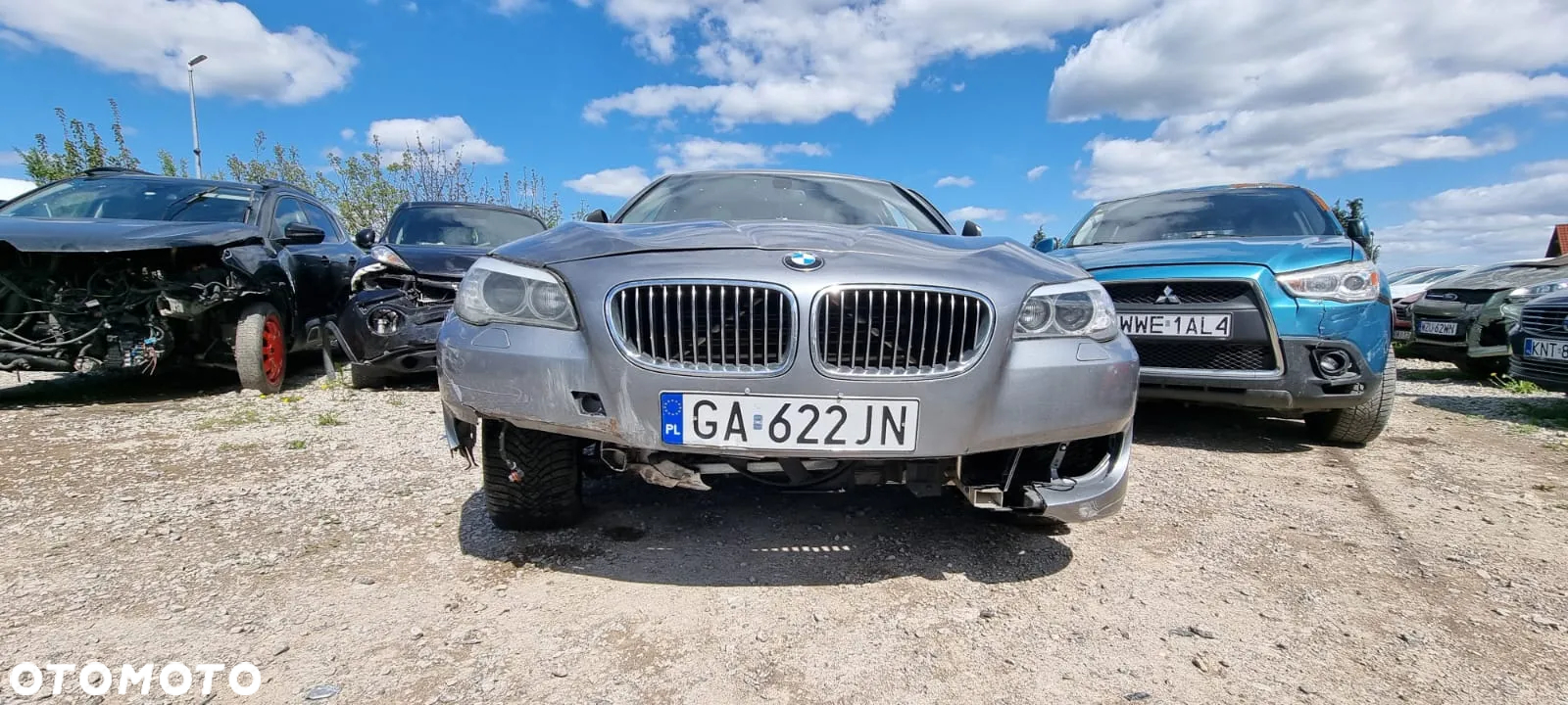 BMW Seria 5 535i - 14