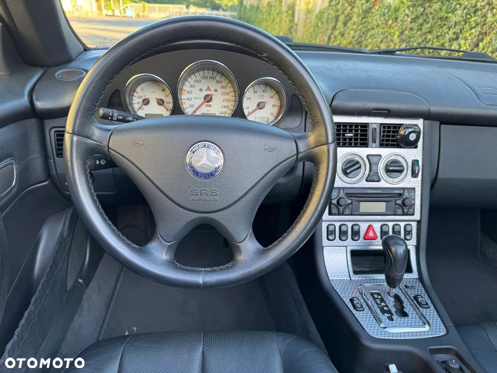 Mercedes-Benz SLK - 36