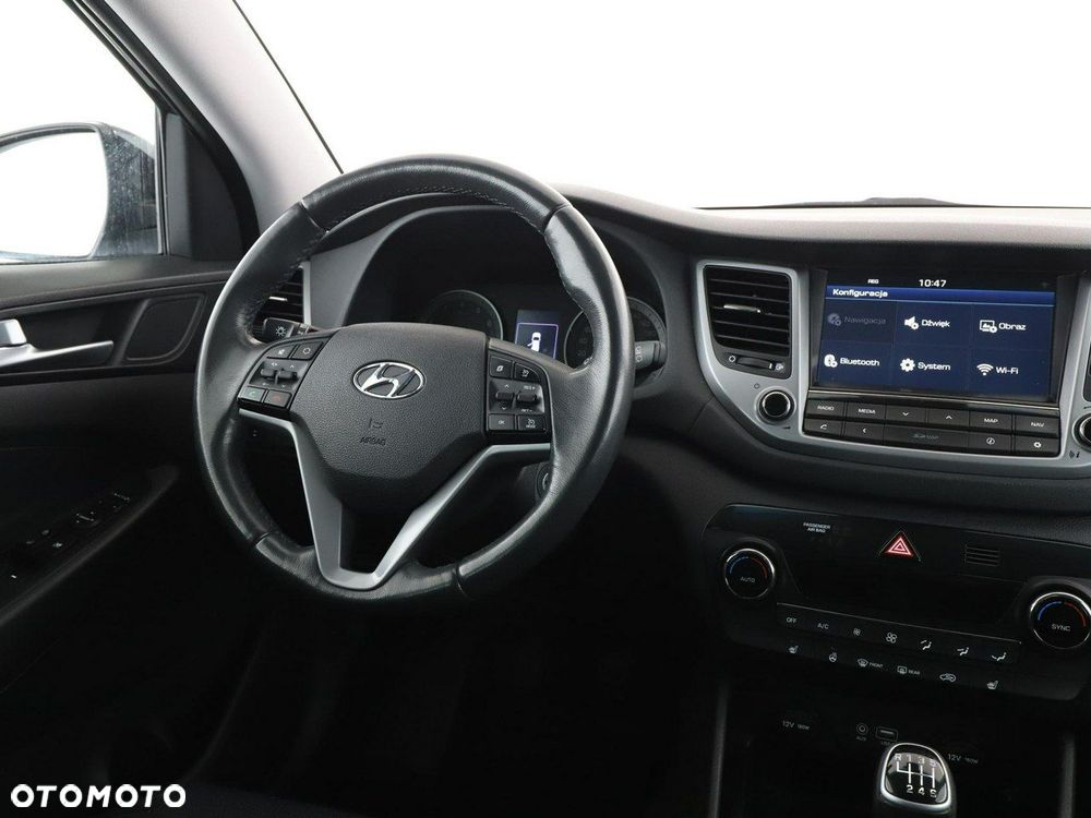 Hyundai Tucson 1.6 GDi 2WD Trend - 17