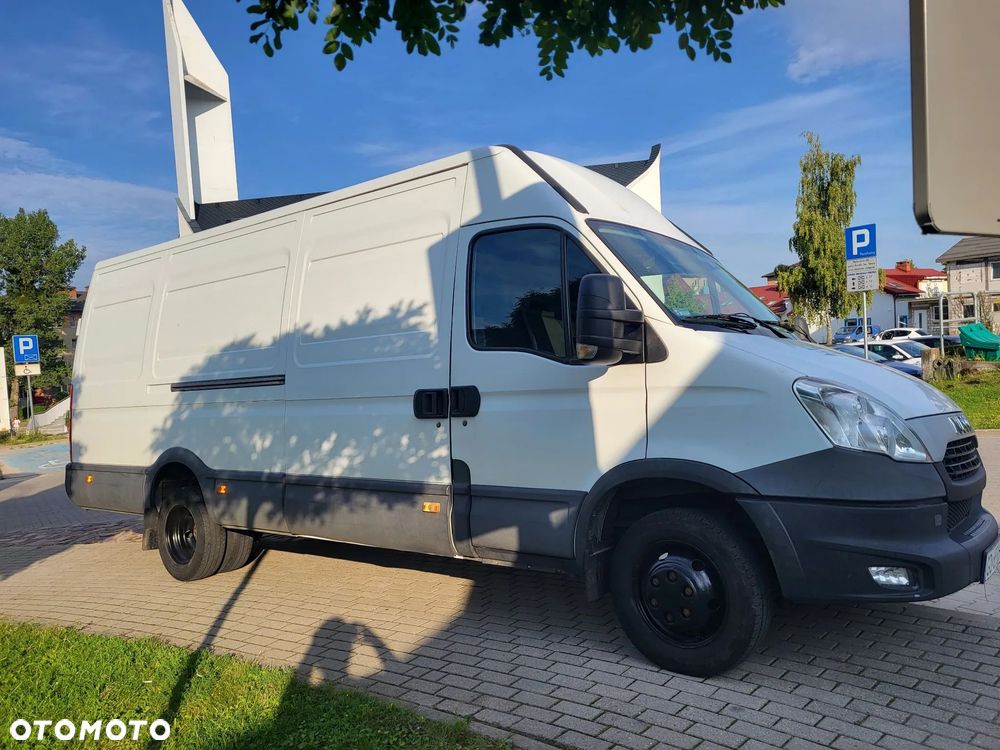 Iveco DAILY 50C/35 3LITRY MAXI BLIZNIAKI - 2