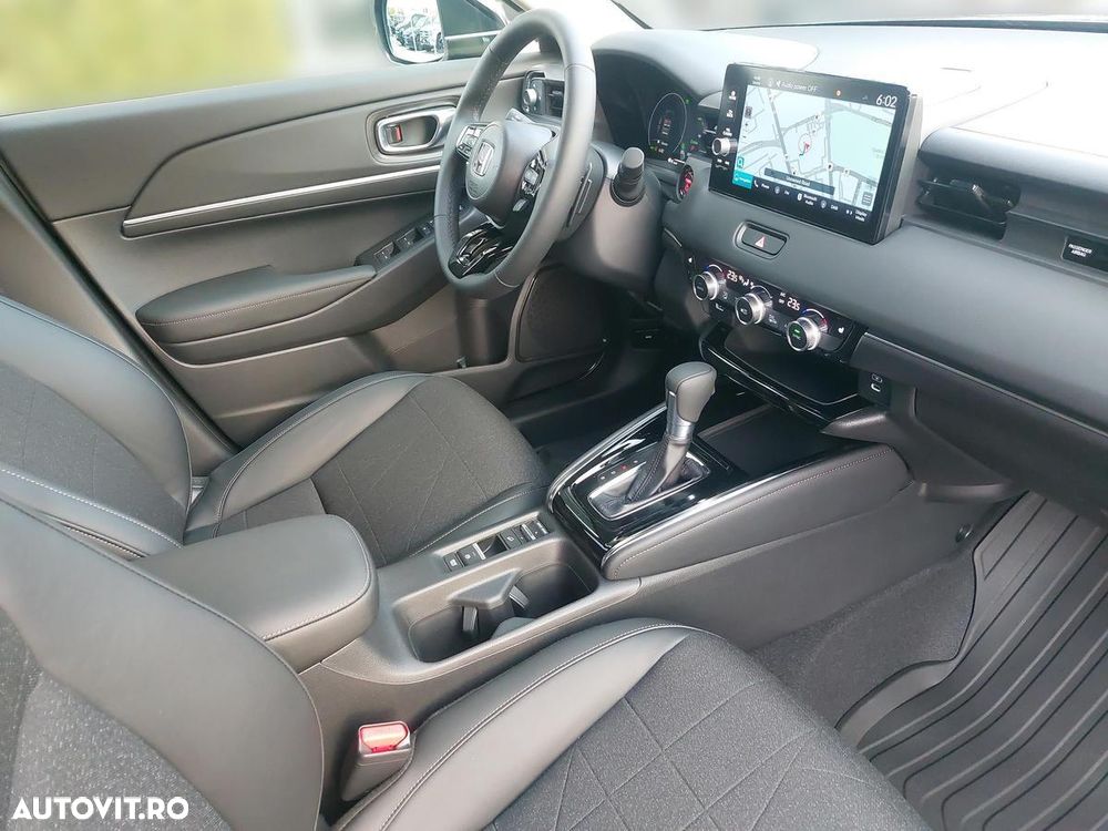 Honda HR-V e:HEV 1.5 i-MMD Advance - 12