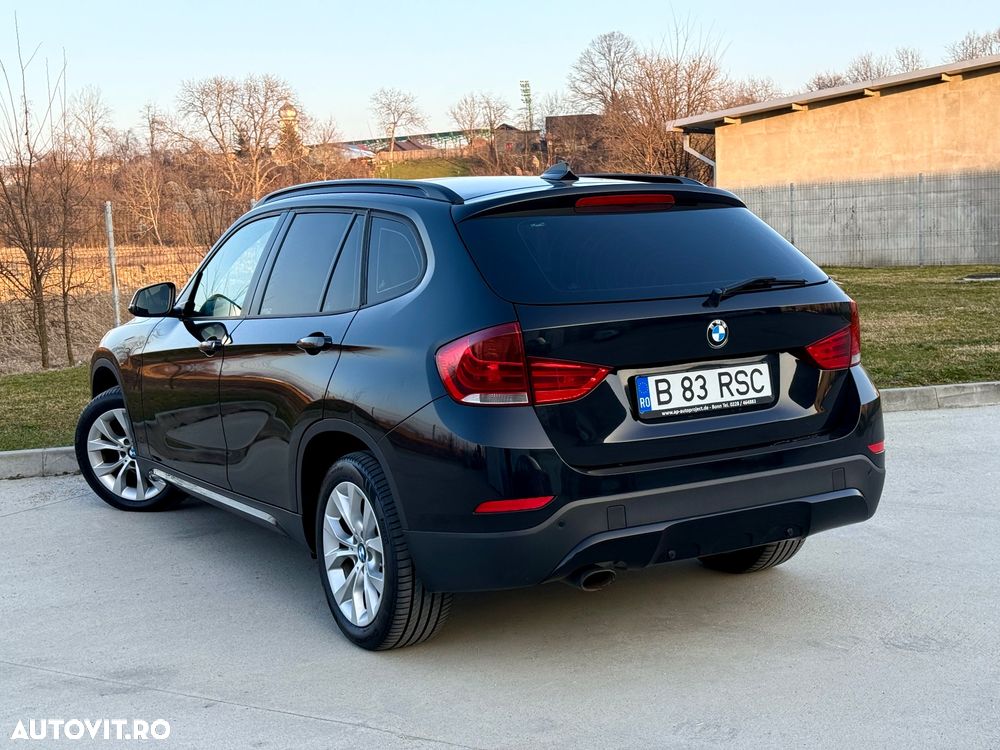 BMW X1 sDrive18d Aut. - 3