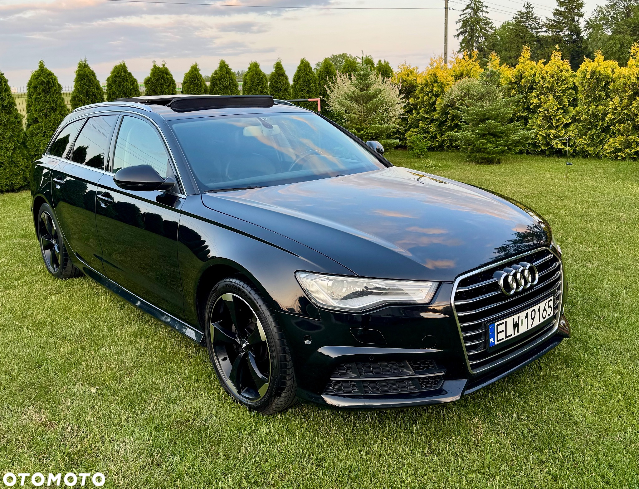Audi A6 Avant 2.0 TDI Ultra DPF S tronic - 35