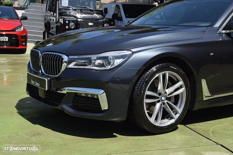 BMW 730 d Pack M - 2