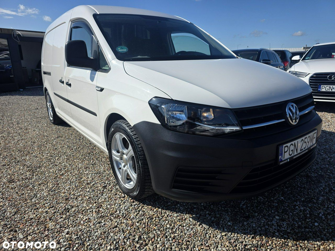 Volkswagen Caddy - 3