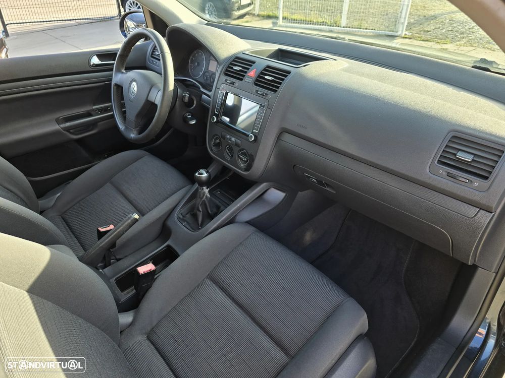 VW Golf 1.4 FSi Trendline - 13