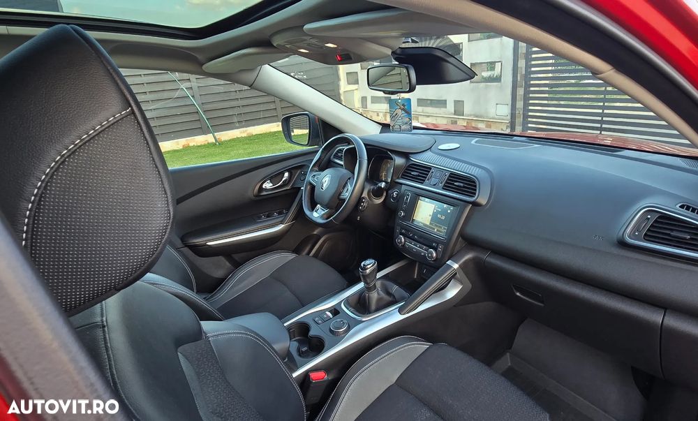 Renault Kadjar Energy dCi 130 4x4 Bose Edition - 13