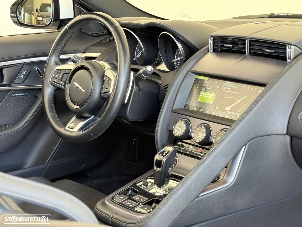 Jaguar F-Type 2.0 i4 R-Dynamic - 51