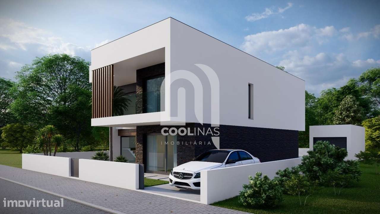 Moradia Isolada T4 C/ Piscina e Garagem  - Fernão Ferro - Grande imagem: 5/20