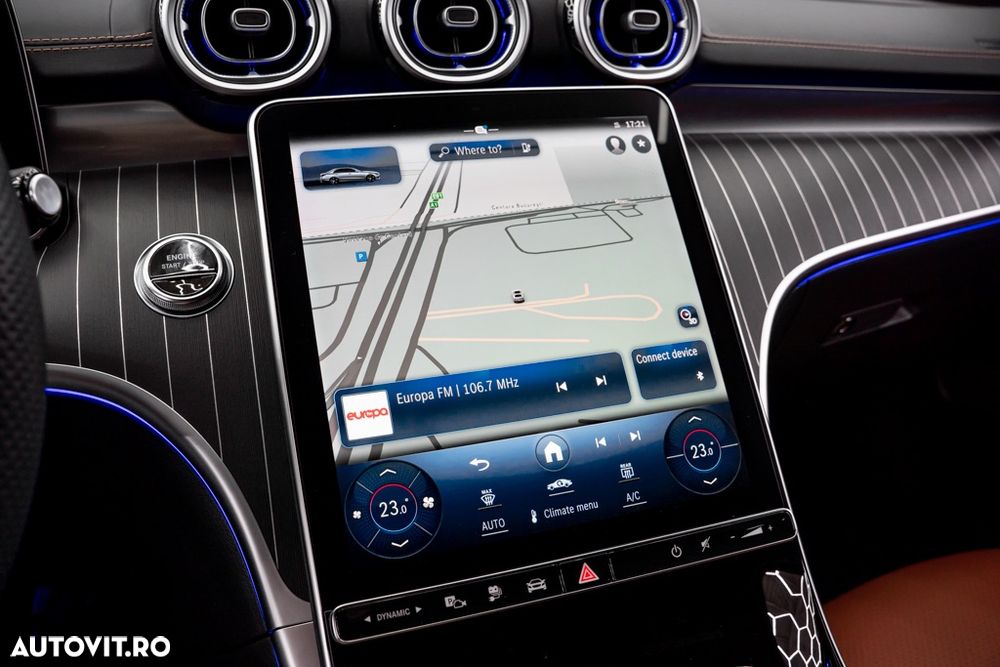 Mercedes-Benz C 300 e 9G-TRONIC AMG Line Advanced - 35