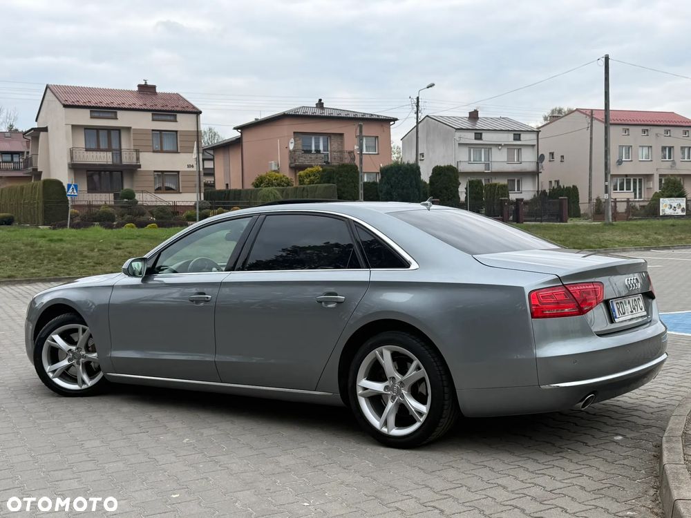 Audi A8 3.0 TDI L Quattro - 16