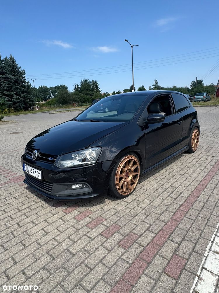 Volkswagen Polo 1.4 TSI ACT BlueGT - 5