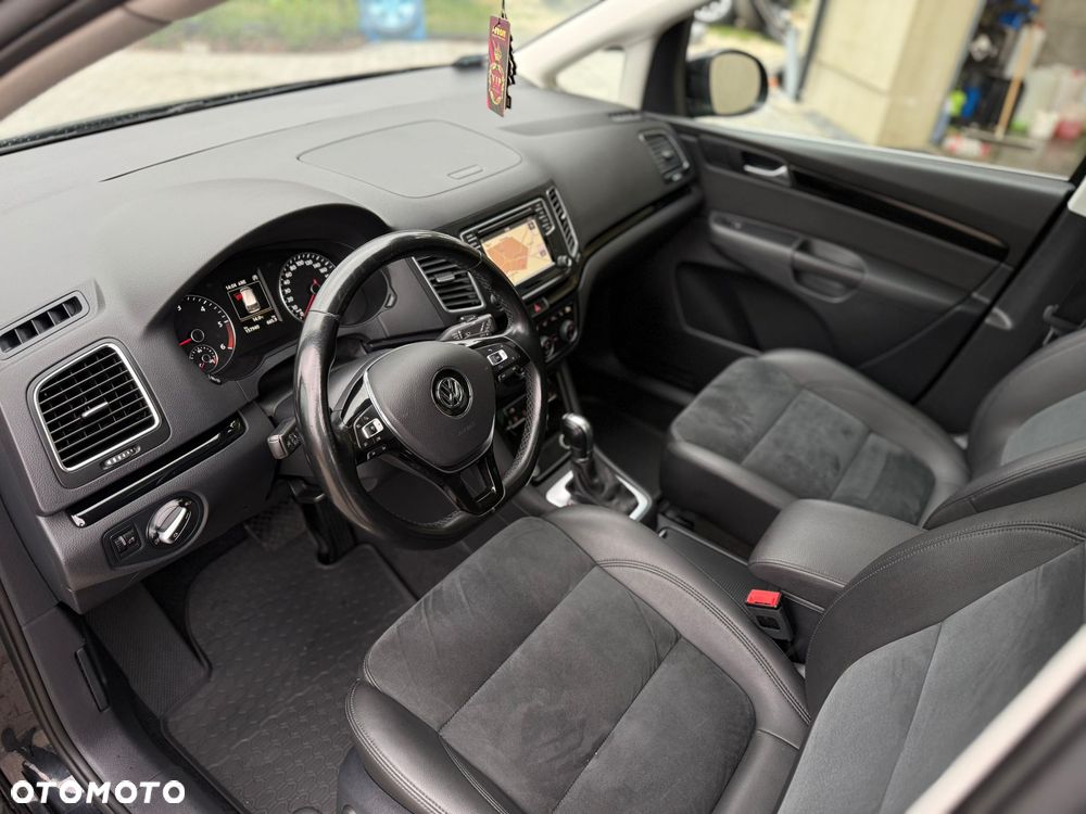 Volkswagen Sharan 2.0 TDI BMT Highline DSG - 9