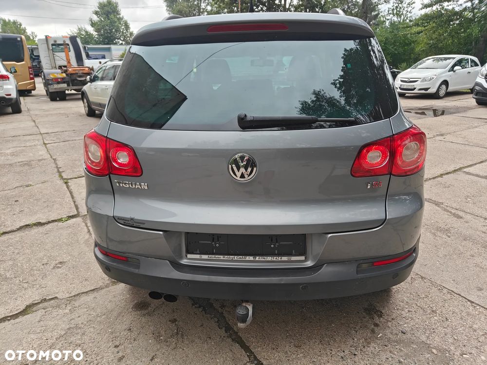 Volkswagen Tiguan 1.4 TSI BlueMotion Technology Sport & Style - 3