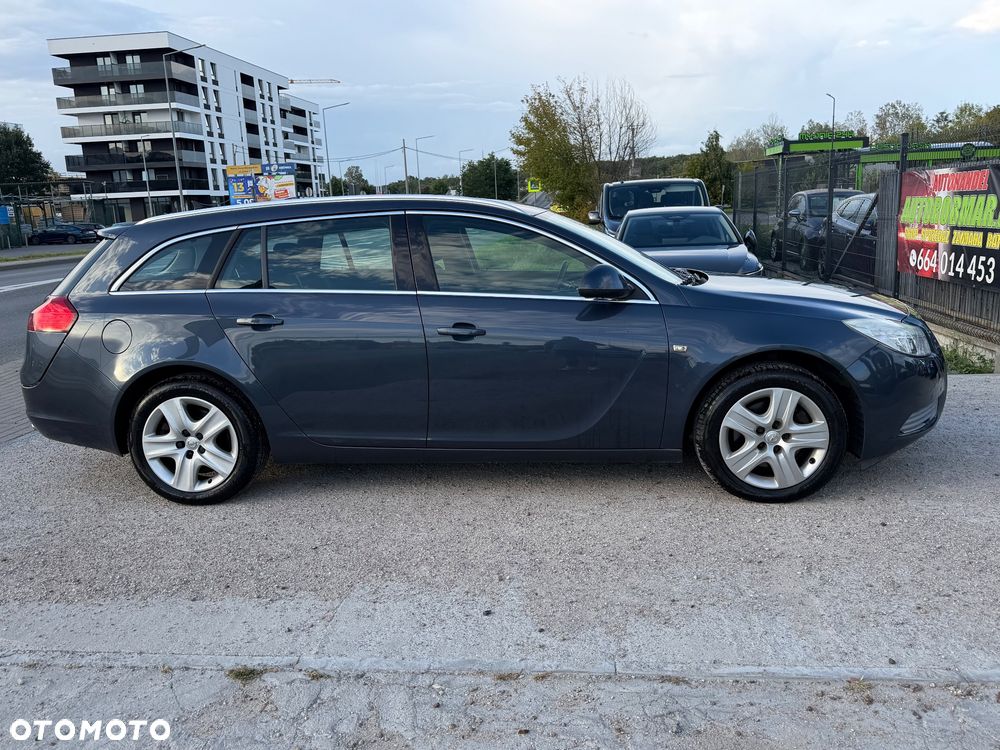 Opel Insignia 1.6 Turbo Active - 16