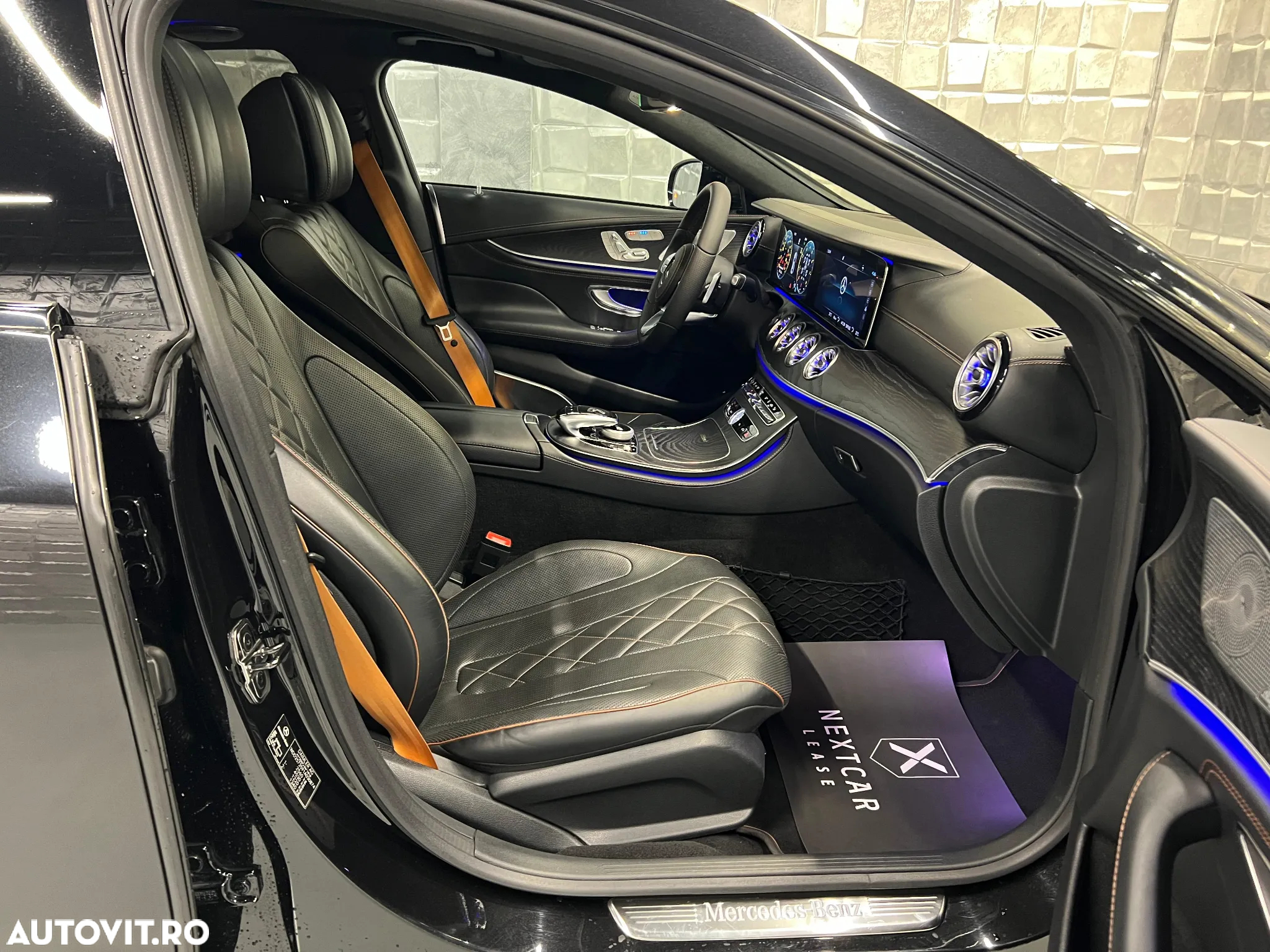 Mercedes-Benz CLS 450 4MATIC Aut - 14