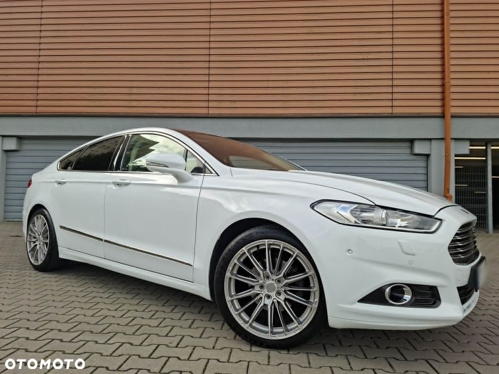 Ford Mondeo 2.0 TDCi STart-Stopp PowerShift-Aut Titanium - 1