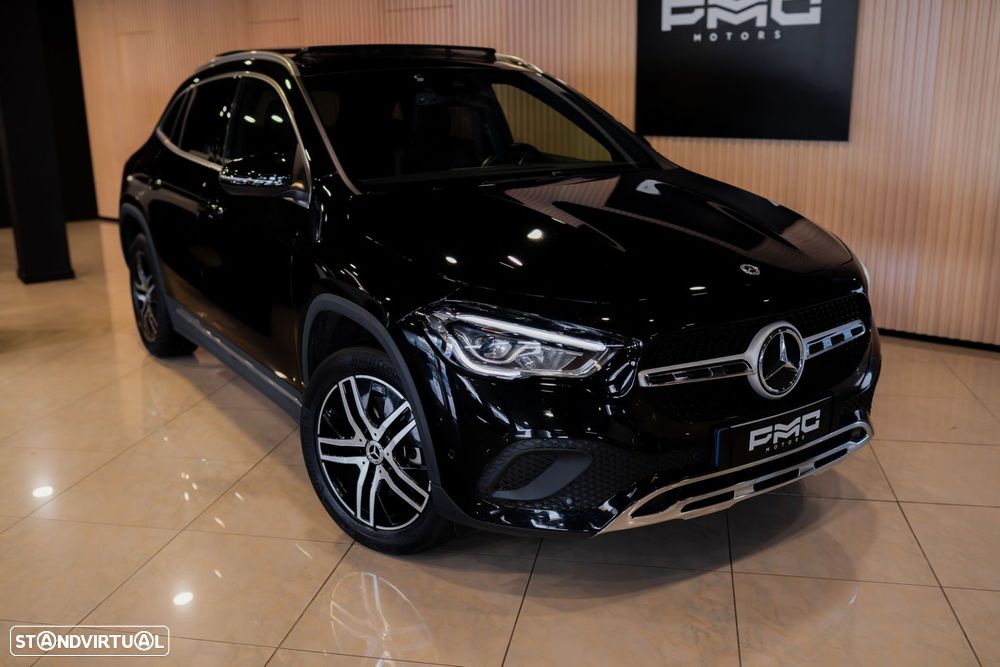Mercedes-Benz GLA 250 e Progressive - 6