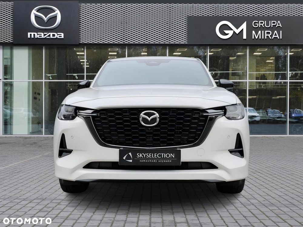 Mazda CX-60 2.5 PHEV Homura AWD - 9