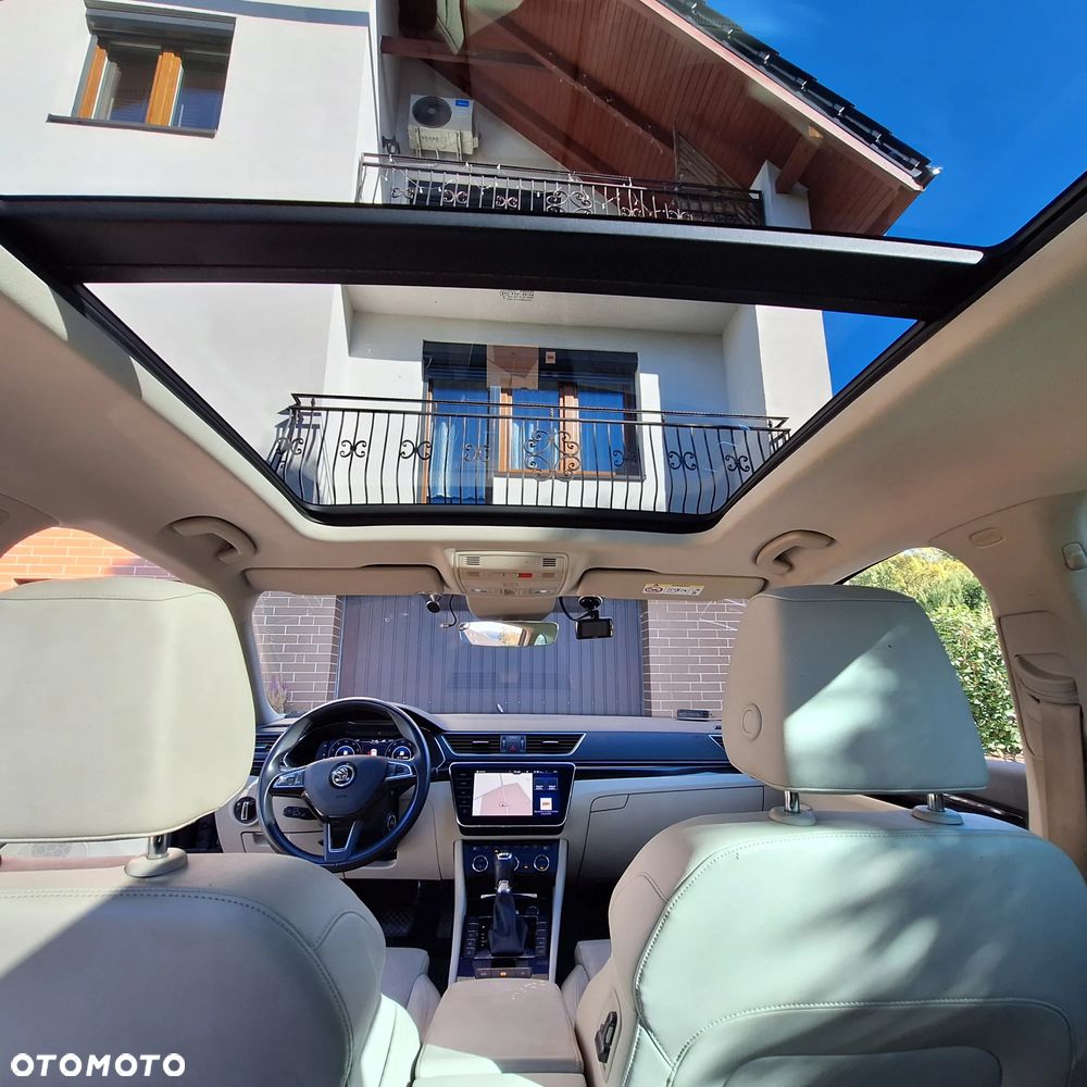 Skoda Superb 2.0 TSI 4x4 L&K DSG - 13