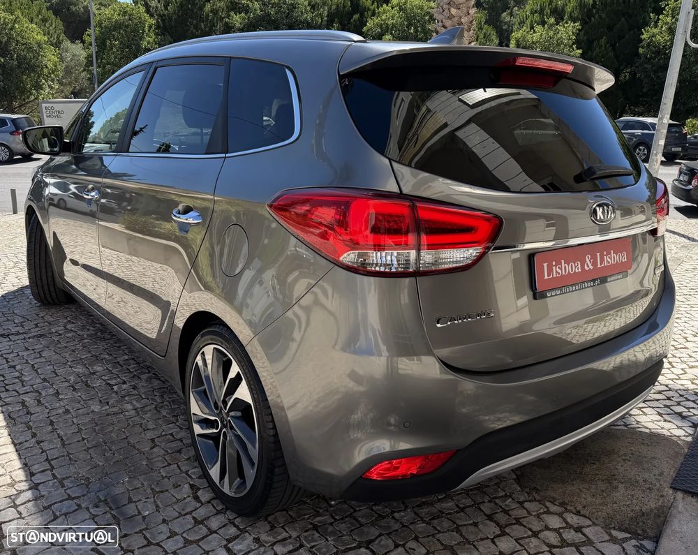 Kia Carens 1.7 CRDi ISG TX - 3