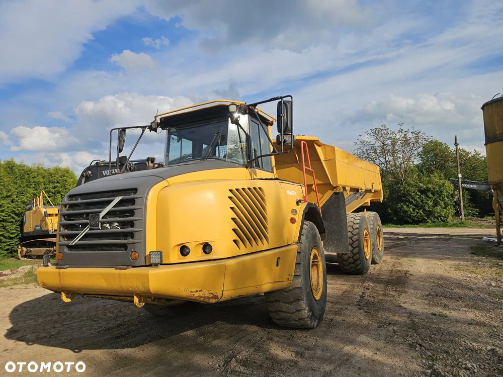 Volvo A25D / A25 A30 A35 - 11