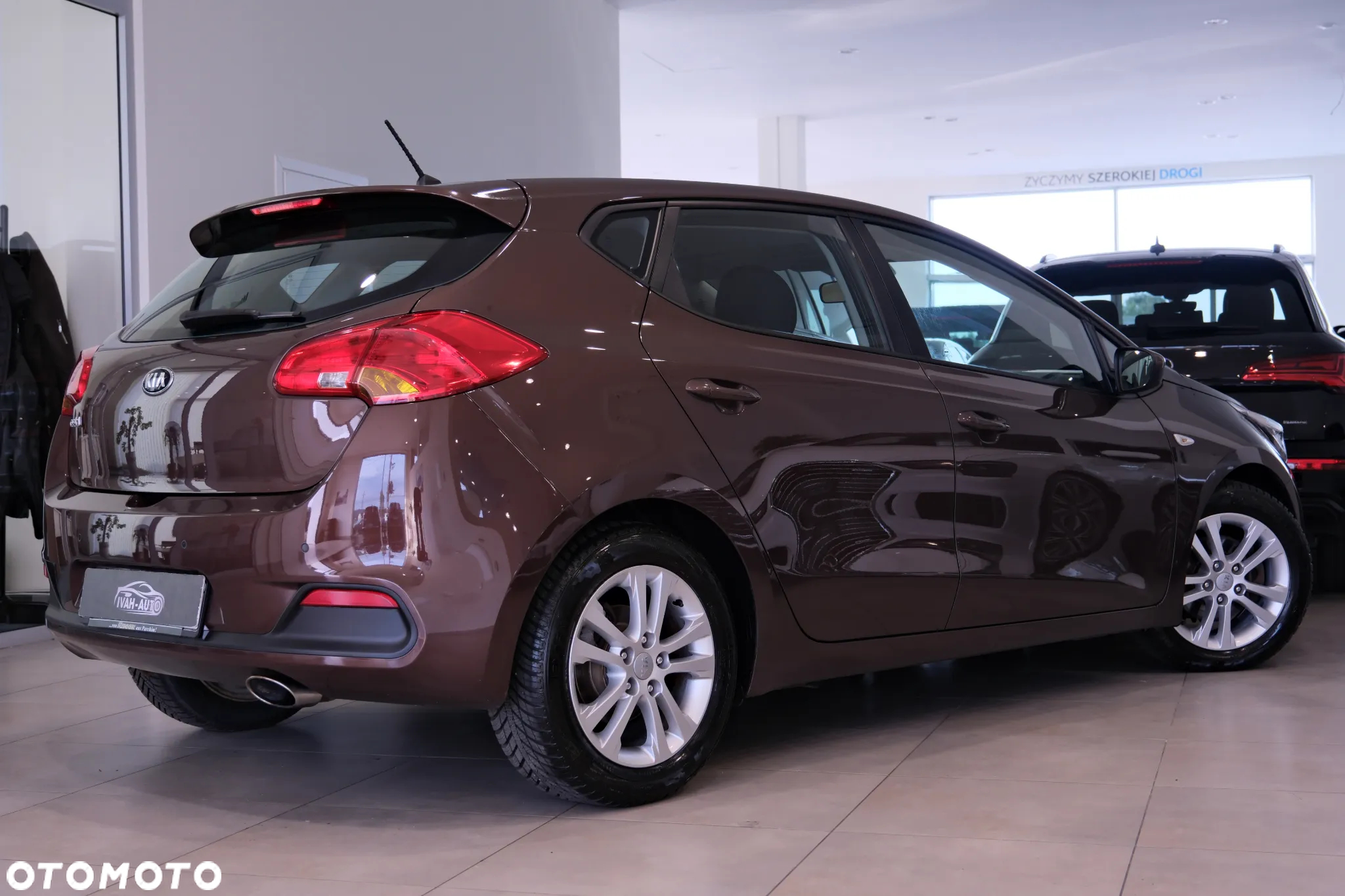 Kia Ceed 1.4 CVVT Dream Team Edition - 9