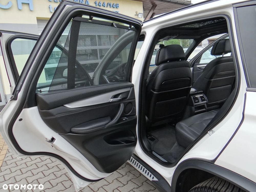 BMW X5 xDrive40d - 37