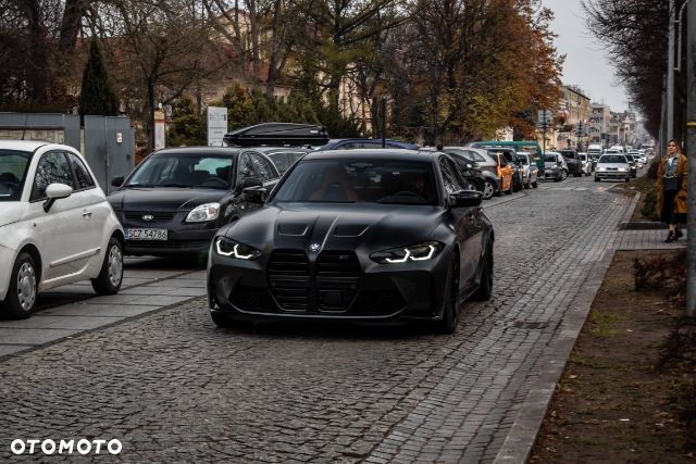 BMW M3 M Competition sport - 13