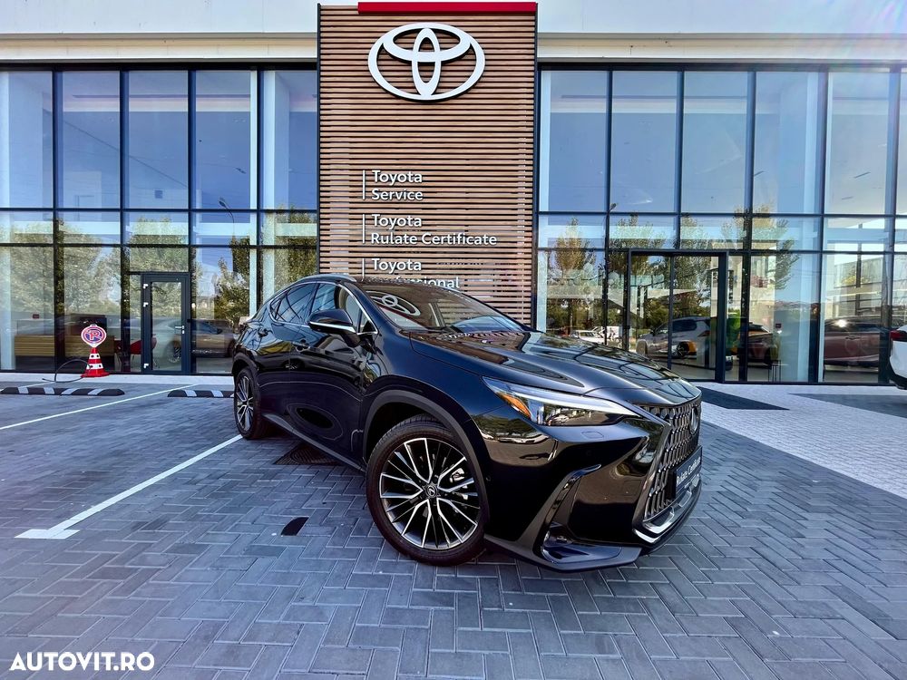 Lexus Seria NX 450h+ AWD CVT PHEV Luxury - 1