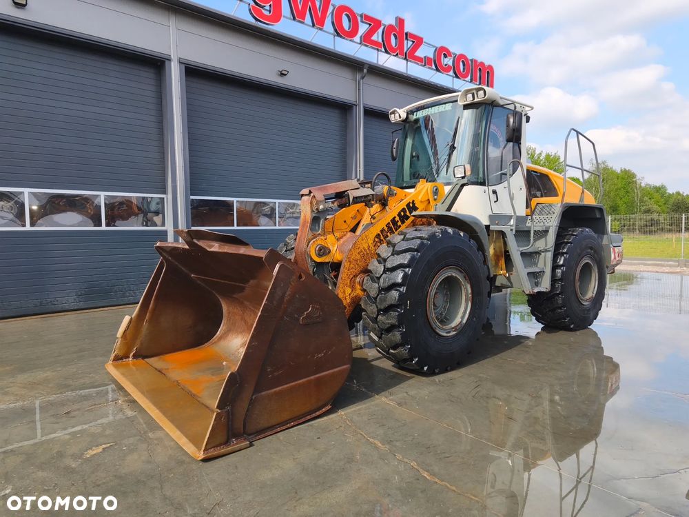 Liebherr L556 - 5