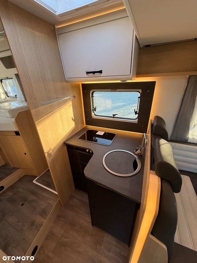 Fiat Ducato SUNLIGHT T68 C Adventure Capron - 27