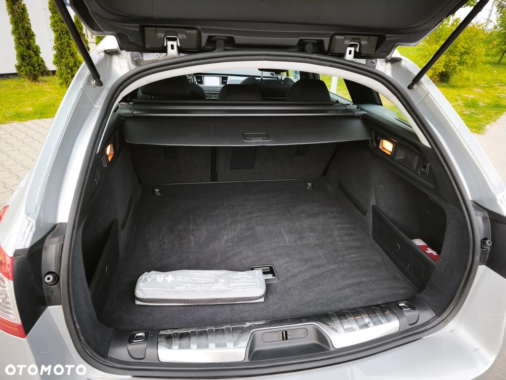Peugeot 508 HDi FAP 140 Business-Line - 23