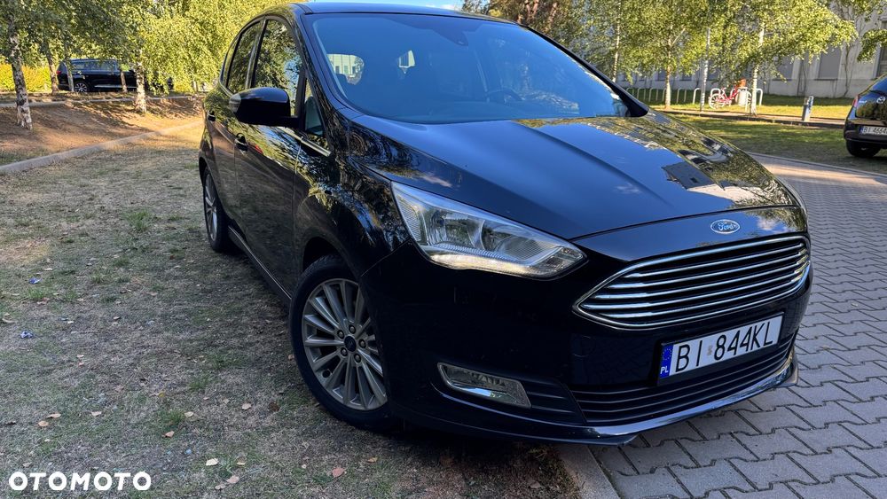 Ford C-MAX 1.5 TDCi Start-Stop-System Titanium - 7