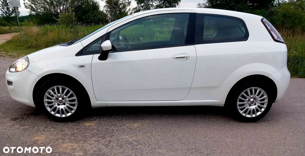 Fiat Punto Evo 1.2 8V Easy Start&Stopp - 10