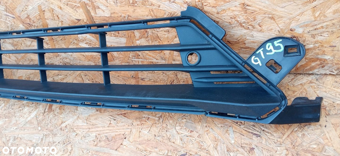 VOLVO V60 II S60 III 18- KRATKA ATRAPA GRILL ZDERZAKA PRZÓD PDC 31455655 - 3